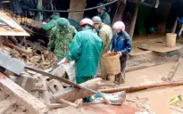146 người chết, mất tích do bão số 3 và mưa lũ sau bão