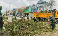 Quảng Ninh: Dồn toàn lực khắc phục hậu quả bão số 3