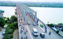 Hà Nội yêu cầu khẩn trương rà soát cầu vượt sông, cấm xe qua các cầu yếu