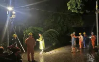 Cấp điện trở lại cho khoảng 4,3 triệu khách hàng sau bão số 3