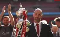 Bốn ngôi sao có khả năng bị thay thế tại Manchester United