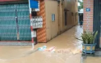 Phú Thọ: Nhiều nơi trên địa bàn huyện Hạ Hòa chìm trong nước