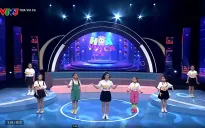 Hoa vui ca: Tập nhảy ca khúc Em yêu giờ học hát