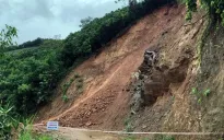 Yên Bái, Lào Cai rủi ro lũ quét, sạt lở đất cấp độ 3