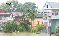 Yên Bái: Công tác cứu hộ cứu nạn gặp nhiều khó khăn