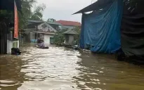 Lật thuyền tại Vĩnh Phúc, 2 anh em tử vong, mất tích
