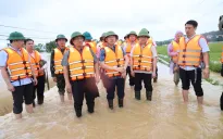 Thủ tướng chỉ đạo bảo đảm an toàn đê điều, hồ đập, phát hiện, xử lý kịp thời các sự cố ngay từ giờ đầu