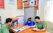 Xử lý nghiêm các đối tượng tung tin sai sự thật về vỡ đê