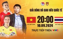 ĐT Việt Nam vs ĐT Thái Lan: Kì phùng địch thủ | 20h hôm nay trực tiếp VTV5, VTVgo