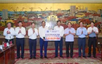 Đà Nẵng hỗ trợ Hải Phòng 10 tỷ đồng để khắc phục hậu quả sau bão số 3