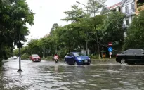 Bắc Ninh cấm ô tô lưu thông qua cầu tạm cầu Nét từ 22h ngày 10/9