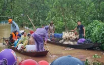 Quỹ Tấm lòng Việt phát động quyên góp sẻ chia với đồng bào bị bão lũ
