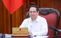 Thủ tướng: Mỗi người làm việc bằng hai, chung tay ứng phó, khắc phục hậu quả bão lụt với trách nhiệm cao nhất