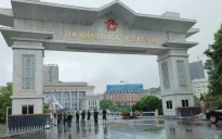 Khôi phục hoạt động xuất nhập cảnh qua cửa khẩu Lào Cai