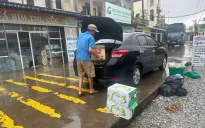 Nam Định: Ấm lòng tình người nơi miền ven biển