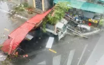 Bảo hiểm nhân thọ đã chi trả 9,72 tỷ đồng cho khách hàng ảnh hưởng bởi bão số 3