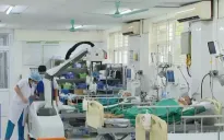 Nỗ lực cứu chữa các nạn nhân sạt lở đất ở Lào Cai, nhiều cảnh ngộ thương tâm