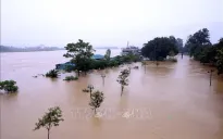 Trung Quốc xả lũ thủy điện không tác động nhiều tới hạ nguồn Việt Nam