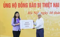 Phân bổ 380 tỷ đồng hỗ trợ đợt 1 cho 20 địa phương bị thiệt hại do bão số 3