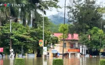 Quảng Nam lập 2 đoàn công tác, hỗ trợ 22 tỷ đồng cho các tỉnh bị thiệt hại do mưa bão