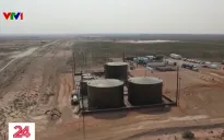 Mỹ nghiên cứu tái sử dụng nước thải từ khai thác dầu khí