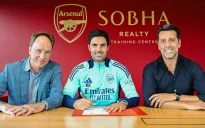 Từ thế sắp bị sa thải, nay Arteta tiếp tục được Arsenal đặt trọn niềm tin
