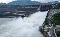 Điều tiết công suất phát điện của nhà máy thuỷ điện Hòa Bình để giảm lũ cho hệ thống sông Hồng
