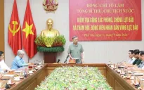 Tổng Bí thư, Chủ tịch nước Tô Lâm: Tập trung cao độ khắc phục hậu quả bão lũ, ưu tiên cứu người