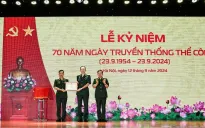 Thể Công-Viettel, CLB bóng đá giàu thành tích và lâu đời nhất Việt Nam kỷ niệm 70 năm thành lập