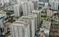 Bộ Xây dựng: Giá chung cư một số khu vực Hà Nội tăng cao
