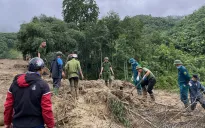 Cảnh báo nguy cơ cao tiếp tục sạt lở ở Lào Cai, Yên Bái