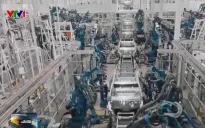 Làn sóng dịch chuyển sản xuất toàn cầu của Trung Quốc