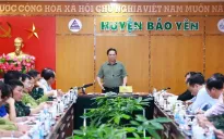 Thủ tướng chỉ đạo Lào Cai không để người dân thiếu ăn, thiếu chỗ ở, tập trung tìm người mất tích, cứu người bị thương