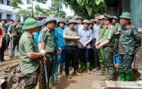 Thủ tướng: Hỗ trợ ngay Yên Bái 50 tỷ đồng khắc phục hậu quả thiên tai