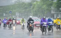 Bắc Bộ ngày nắng, Tây Nguyên và Nam Bộ mưa lớn diện rộng