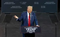 Ông Trump tuyên bố không tiếp tục tranh luận với bà Harris