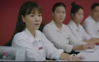 Hoa sữa về trong gió - Tập 12: Linh thẳng thừng chất vấn sếp