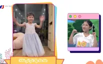 Hoa vui ca: Những điệu múa của các công chúa nhỏ