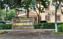 Khởi tố 3 cán bộ Sở Kế hoạch và Đầu tư tỉnh Bắc Ninh