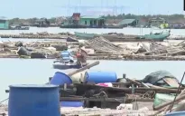 Ngư dân Quảng Ninh mất trắng hàng nghìn tỉ đồng vì bão số 3