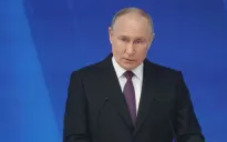 Sự tín nhiệm của người Nga đối với Tổng thống Putin không thay đổi