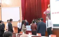 TP. Hồ Chí Minh: Hơn 58 tỷ đồng được quyên góp trong lễ phát động ủng hộ đồng bào bị bão lũ