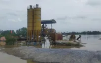 Phú Thọ: Nhiều doanh nghiệp thiệt hại nặng nề do lũ lụt