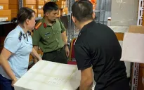 Phú Thọ: Phát hiện trên 9.000 sản phẩm có dấu hiệu giả mạo mang thương hiệu nổi tiếng