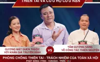 Luật siêu dễ: Thiết thực với thông tin về phòng chống thiên tai và cứu hộ cứu nạn