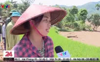 Giây phút bàng hoàng của một trong 8 người dân may mắn chạy thoát khỏi vụ sạt lở Làng Nủ