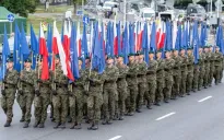 Các nước NATO có thể gửi quân tới Ukraine