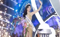 Miss Universe Vietnam 2024: Kỳ Duyên đăng quang