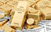 Triển vọng cắt giảm lãi suất sâu của Fed đẩy giá cổ phiếu và vàng