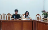 Lời khai của người chuyển khoản vụ Liên đoàn xiếc ủng hộ 10.000 đồng